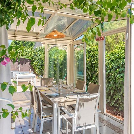 Maison Cosy Avec Petite Piscine Six-Fours-les-Plages Zewnętrze zdjęcie