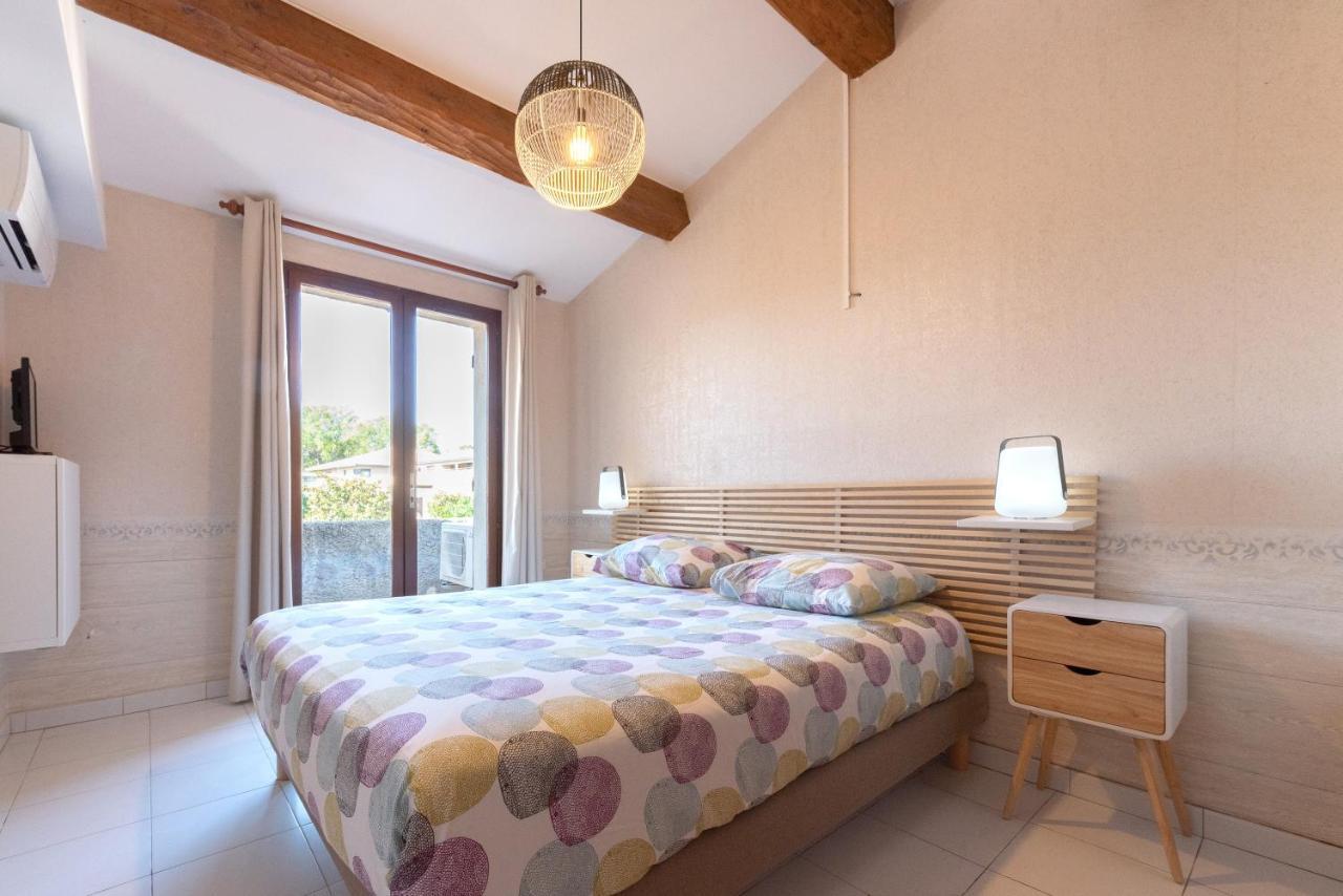 Maison Cosy Avec Petite Piscine Six-Fours-les-Plages Zewnętrze zdjęcie
