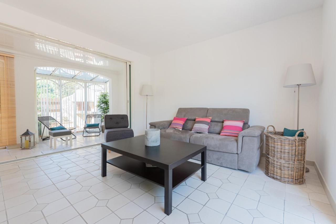 Maison Cosy Avec Petite Piscine Six-Fours-les-Plages Zewnętrze zdjęcie