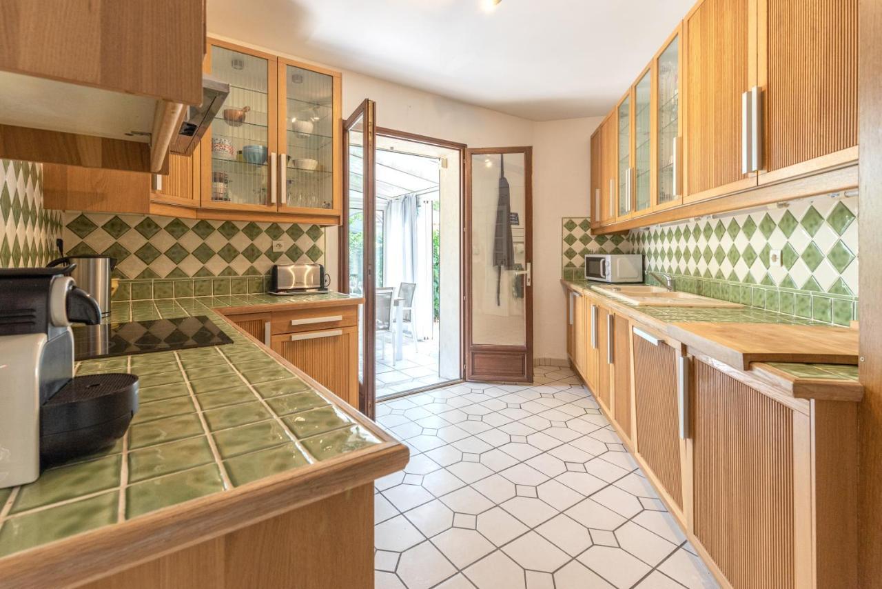 Maison Cosy Avec Petite Piscine Six-Fours-les-Plages Zewnętrze zdjęcie