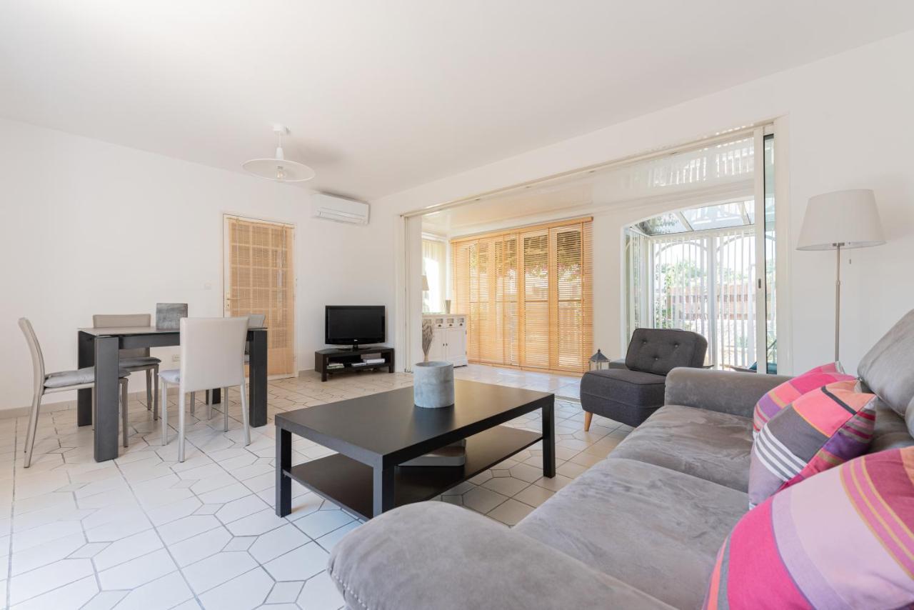 Maison Cosy Avec Petite Piscine Six-Fours-les-Plages Zewnętrze zdjęcie