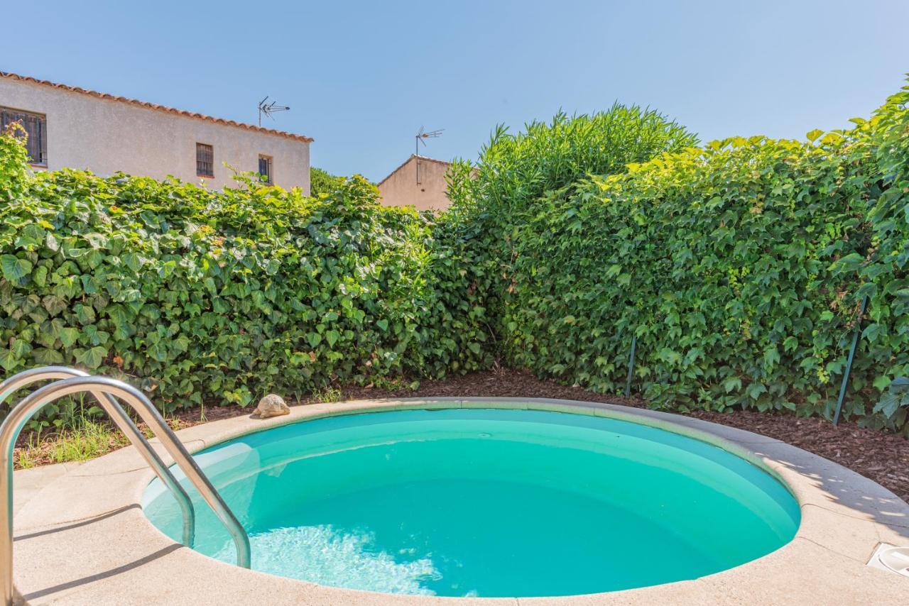 Maison Cosy Avec Petite Piscine Six-Fours-les-Plages Zewnętrze zdjęcie