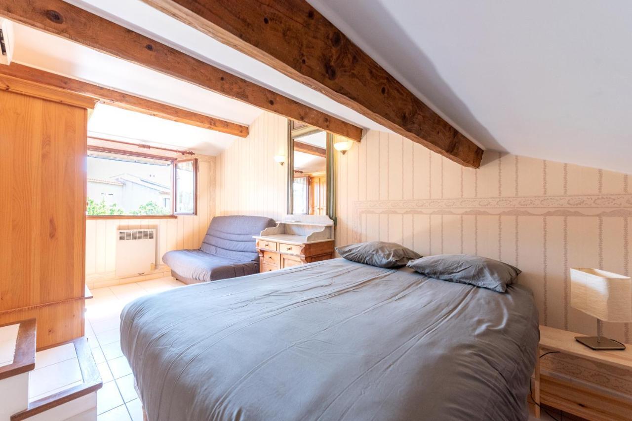 Maison Cosy Avec Petite Piscine Six-Fours-les-Plages Zewnętrze zdjęcie